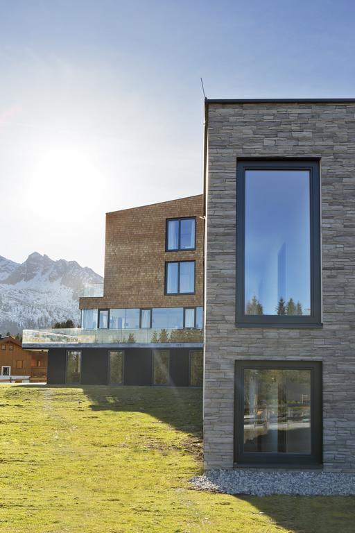 Alpengasthof Filzstein Krimml Exterior photo