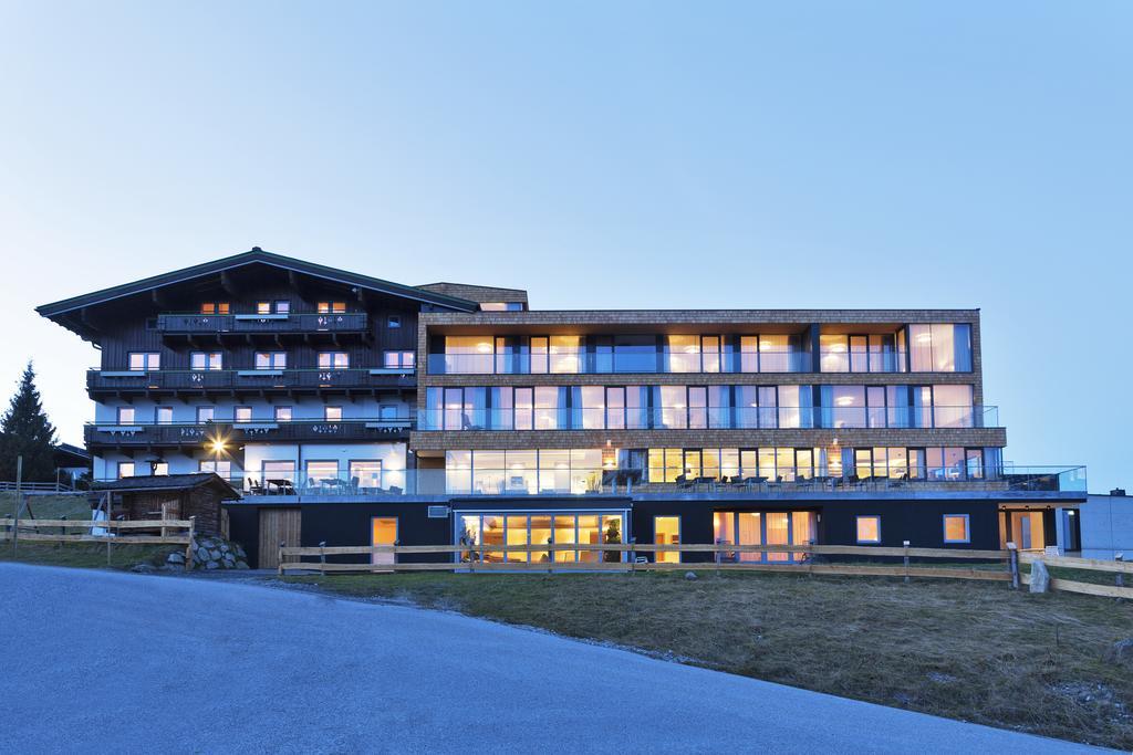 Alpengasthof Filzstein Krimml Exterior photo
