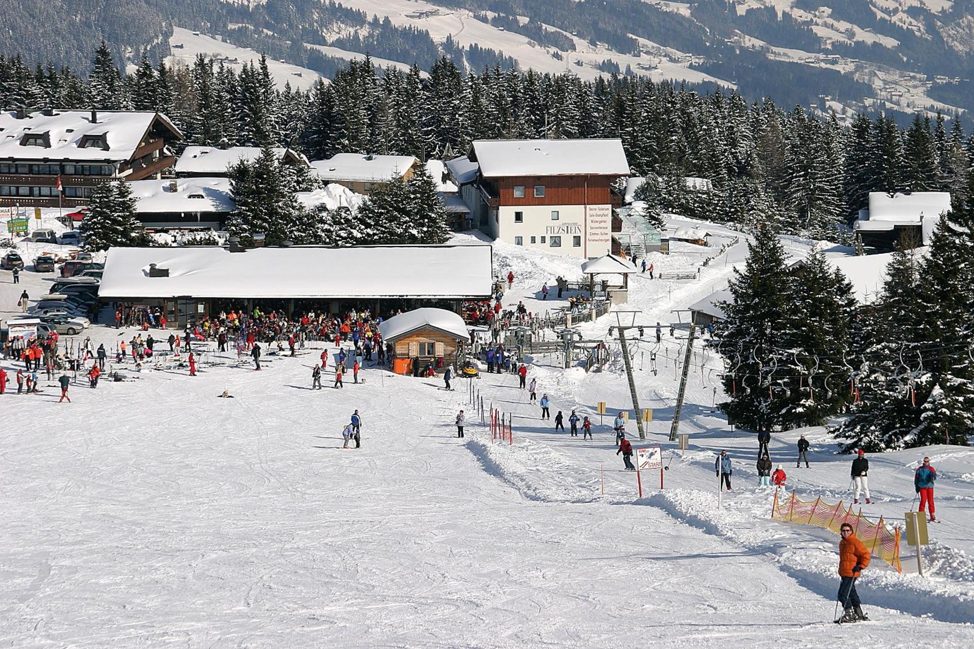 Alpengasthof Filzstein Krimml Exterior photo