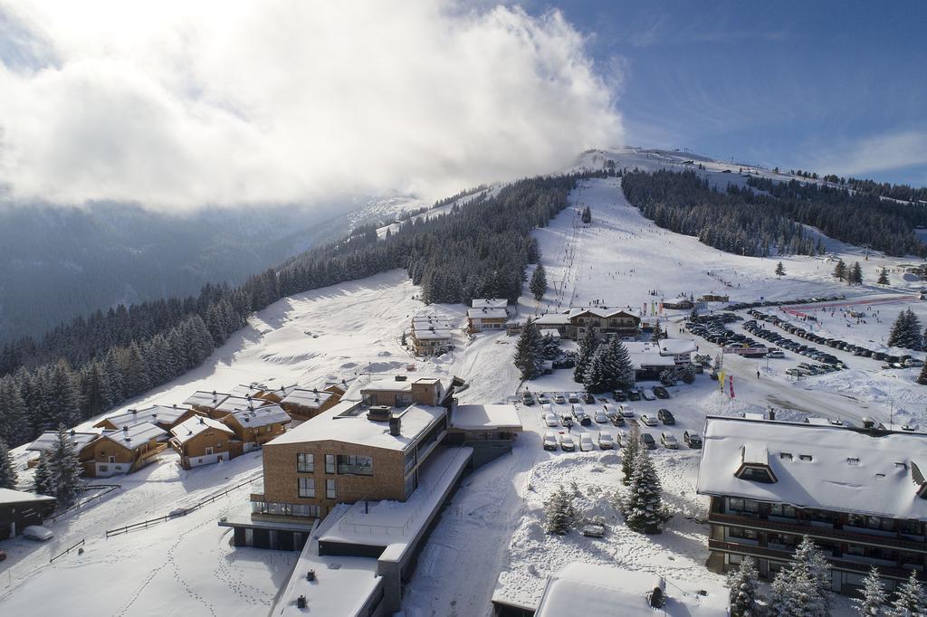 Alpengasthof Filzstein Krimml Exterior photo
